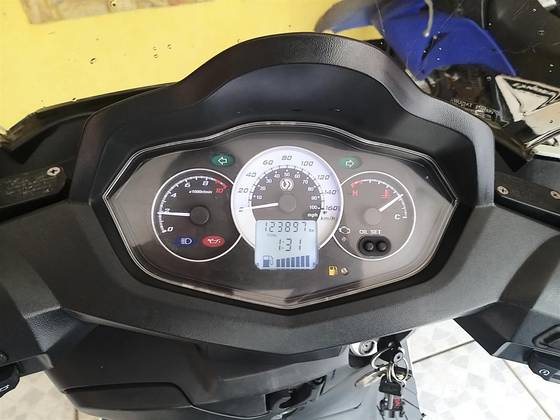 DAFRA CITYCOM 300i 